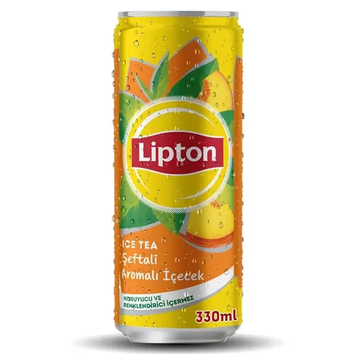 Lipton Şeftali fotoğrafı